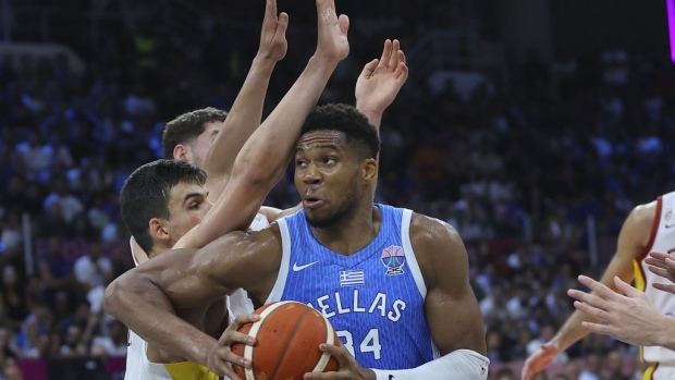 EuroBasket gets ready for the knockout stage, which starts Saturday in Latvia. A new champ is coming Article Image 0, The Canadian Press EuroBasket gets ready for the knockout stage, which starts Saturday in Latvia. A new champ is coming Article Image 0