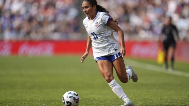 Alyssa Thompson joins Chelsea in latest big money move in women's soccer Article Image 0, The Canadian Press Alyssa Thompson joins Chelsea in latest big money move in women's soccer Article Image 0