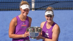Erin Routliffe Gabriela Dabrowski