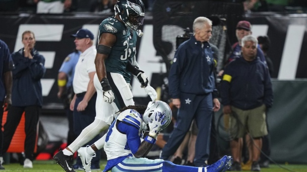 Cowboys paid Lamb and passed on Parsons, so the drops are going to hurt a little more Article Image 0, The Canadian Press Cowboys paid Lamb and passed on Parsons, so the drops are going to hurt a little more Article Image 0