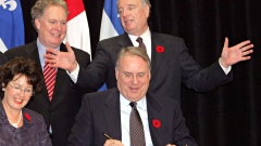Political world pays tribute to Ken Dryden, remembered for his public service Article Image 0
