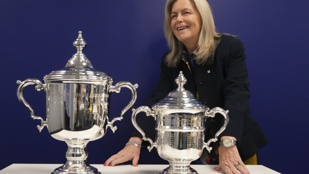 Stacey Allaster ends her run as US Open tournament director after having the position since 2020 Article Image 0, The Canadian Press Stacey Allaster ends her run as US Open tournament director after having the position since 2020 Article Image 0