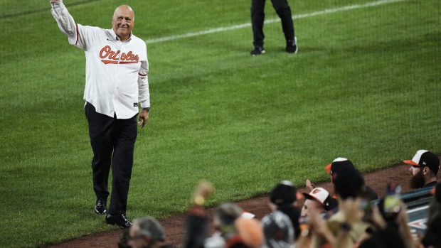 Ripken's streak remains a marvel, three decades after he broke Gehrig's record Article Image 0, The Canadian Press Ripken's streak remains a marvel, three decades after he broke Gehrig's record Article Image 0