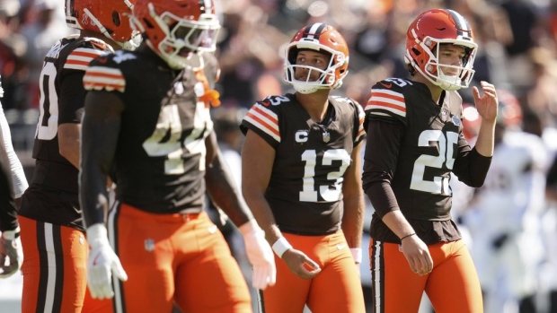 Missed opportunities and errors leave Browns in a familiar spot after Week 1 loss to Bengals Article Image 0