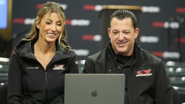 After a family break, Leah Pruett's NHRA comeback is set for 2026 following birth of her son Article Image 0, The Canadian Press After a family break, Leah Pruett's NHRA comeback is set for 2026 following birth of her son Article Image 0