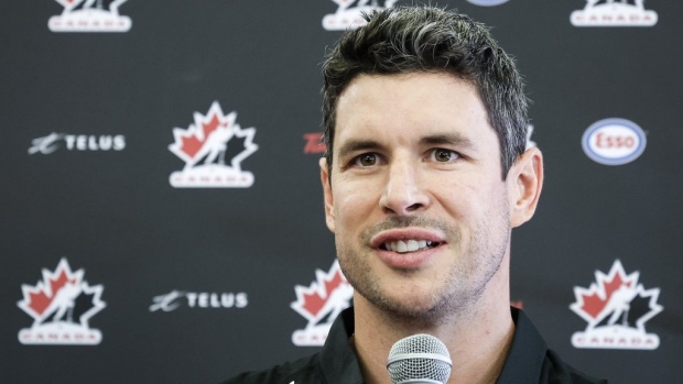 Sidney Crosby, The Canadian Press Sidney Crosby