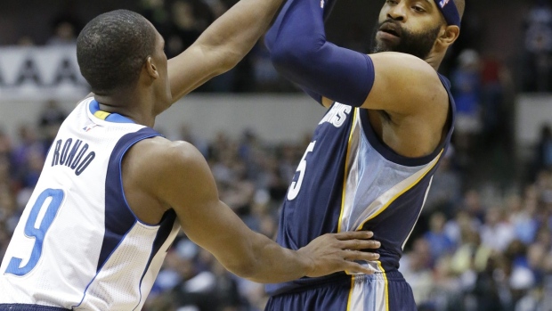 Randolph scores 21 to lead Grizzlies past Mavericks 112-101 Article Image 0