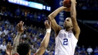 Photo: Andy Lyons/Getty Images, License: N/A, Created: 2015:03:15 10:12:24 Aaron Harrison