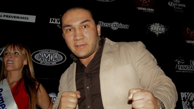 Perro Aguayo, Jr.