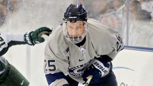 Casey Bailey, Centre Daily Times/Getty Images Casey Bailey