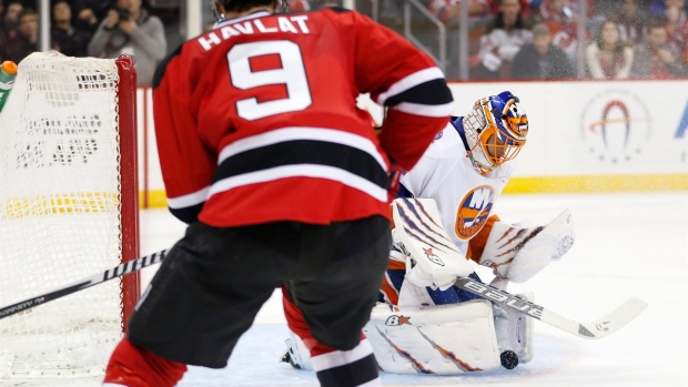 Jaroslav Halak, The Canadian Press Jaroslav Halak