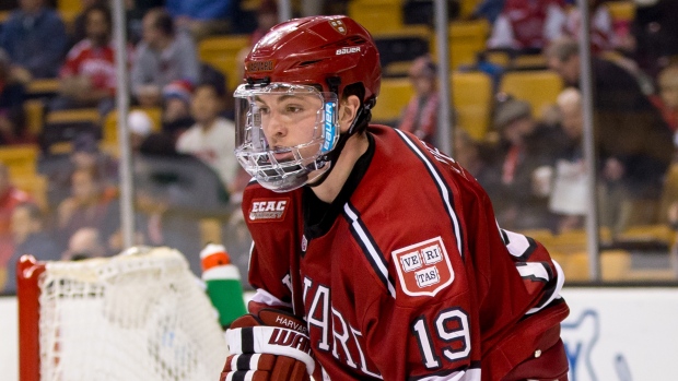 Jimmy Vesey