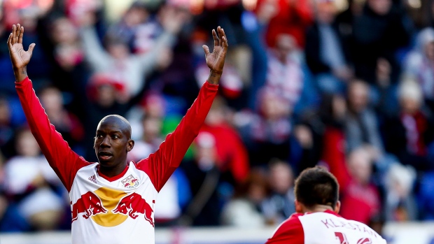Bradley Wright-Phillips, Jeff Zelevansky/Getty Images Bradley Wright-Phillips