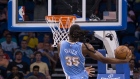 Photo: The Canadian Press, License: N/A Kenneth Faried