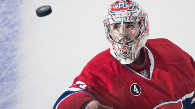 Carey Price Canadiens