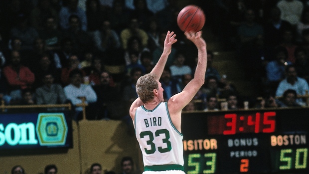 Larry Bird