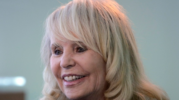 Shelly Sterling, The Canadian Press Shelly Sterling