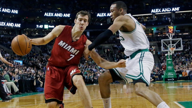 Goran Dragic, The Canadian Press Goran Dragic