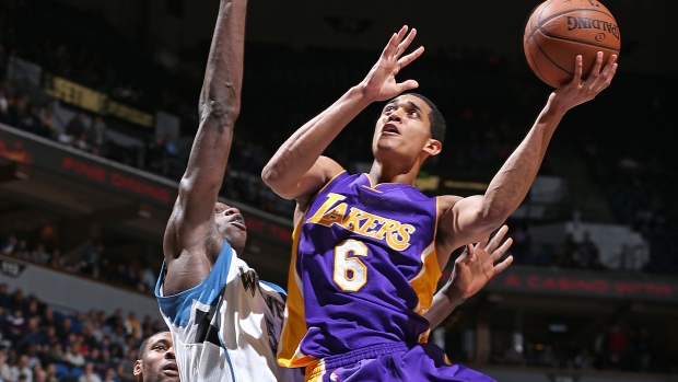 Jordan Clarkson, David Sherman/NBAE via Getty Images Jordan Clarkson