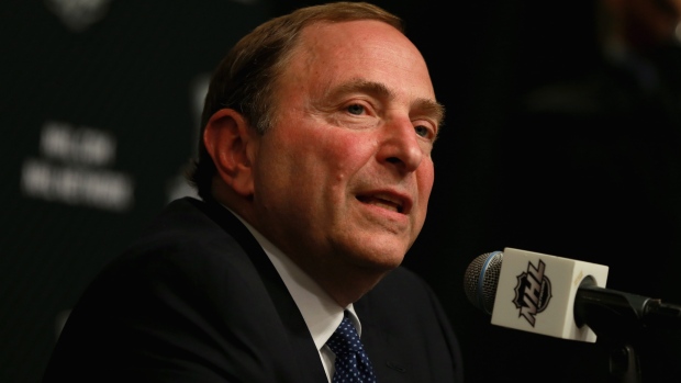 Gary Bettman