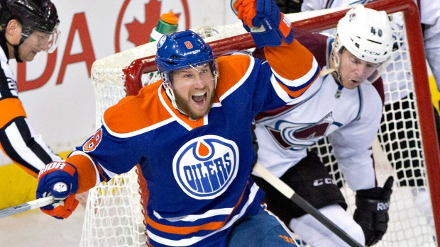 Derek Roy, The Canadian Press Derek Roy