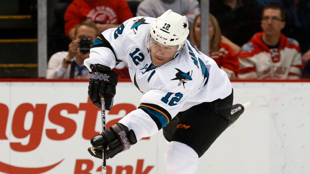 Patrick Marleau returning to Sharks on 1-year deal