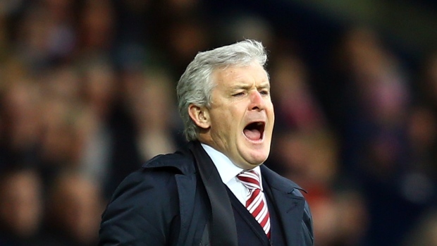 Mark Hughes, Richard Heathcote/Getty Images Mark Hughes