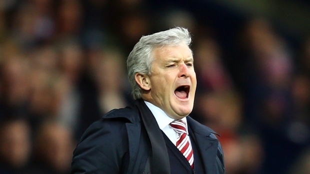 Mark Hughes