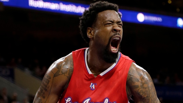 DeAndre Jordan