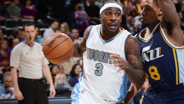 Ty Lawson, The Canadian Press Ty Lawson