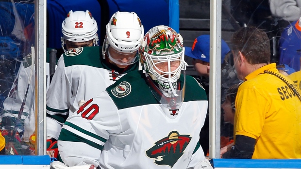 Devyn Dubnyk