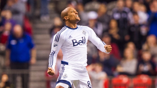 Robert Earnshaw, Rich Lam/Getty Images Robert Earnshaw