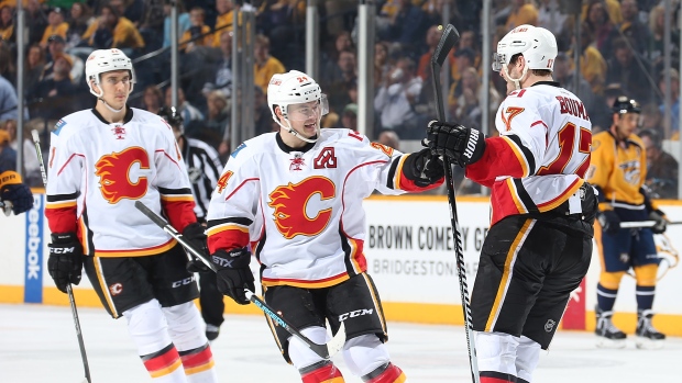 Lance Bouma, John Russell/National Hockey League/Getty Images Lance Bouma