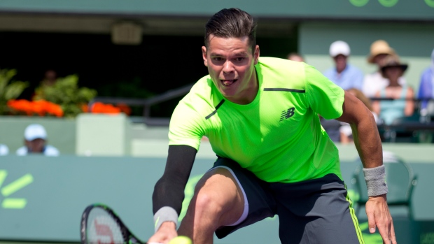 Milos Raonic