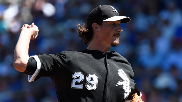 Jeff Samardzija