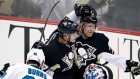 Crosby, Penguins celebrate