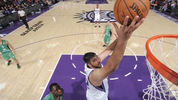 Sim Bhullar, Rocky Widner/NBAE via Getty Images Sim Bhullar