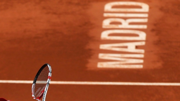 Madrid Open tennis cancelled because of virus spike in Spain - TSN.ca