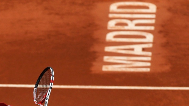 Madrid Open, The Canadian Press Madrid Open