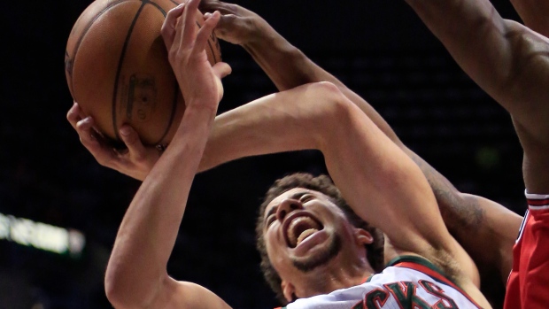Michael Carter-Williams, The Canadian Press Michael Carter-Williams