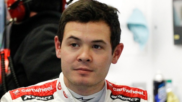 Kyle Larson