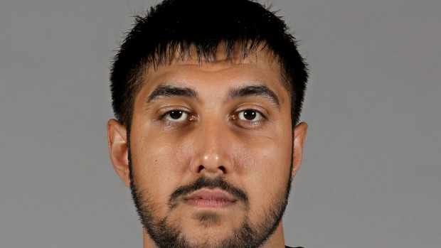 Sim Bhullar, The Canadian Press Sim Bhullar