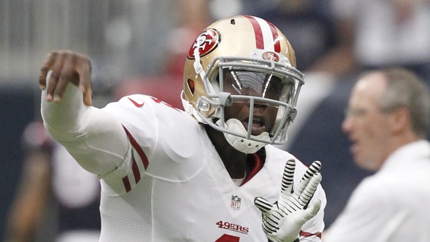 Josh Johnson, Thomas B. Shea/Getty Images Josh Johnson