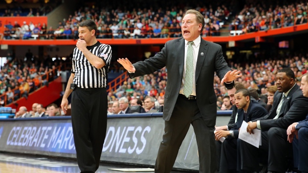 Tom Izzo, Maddie Meyer/Getty Images Tom Izzo