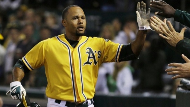 Oakland a's coco crisp jersey sale