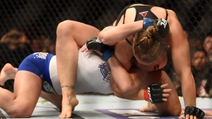 Ronda Rousey