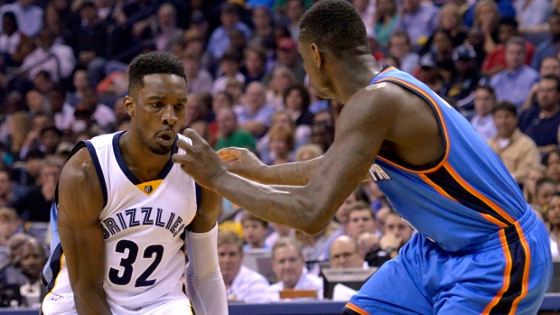 Jeff Green and Anthony Morrow, The Canadian Press Jeff Green and Anthony Morrow