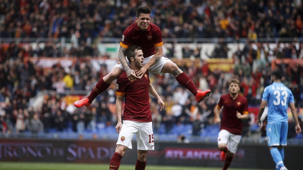 Miralem Pjanic, The Canadian Press Miralem Pjanic