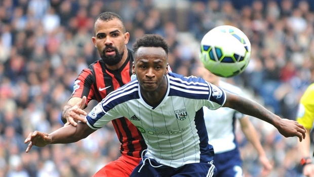 Saido Berahino, The Canadian Press Saido Berahino