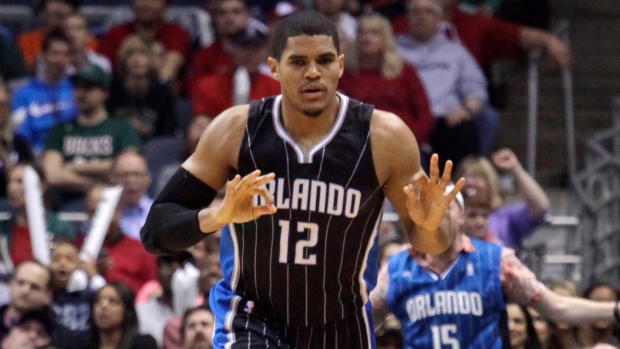 Tobias Harris